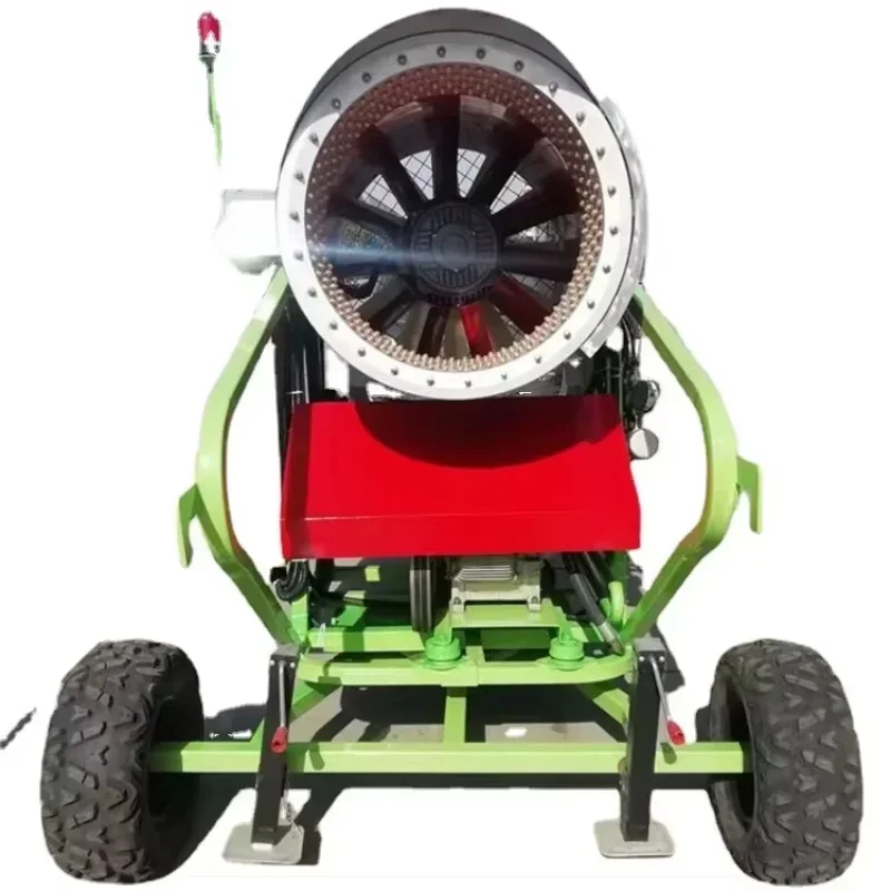 Automatic Snow Machine Manufacturer Ski Resort Artificial Quality Snow Making Machine Quality Snow Maker Machine for Mexico