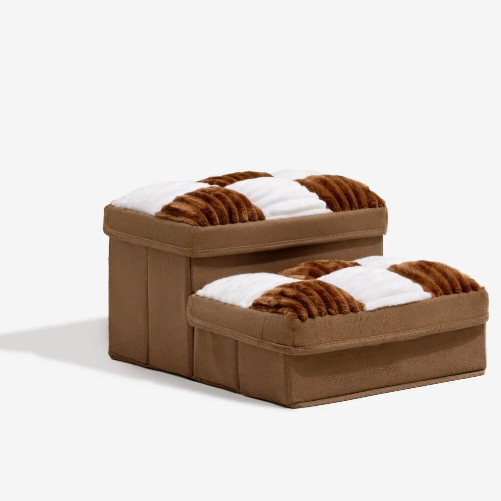 Variant: Brown - 2 steps