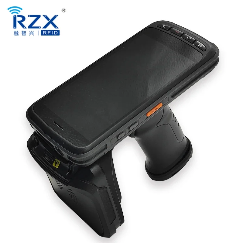 Ready to Ship long range Handheld C72 UHF RFID Reader