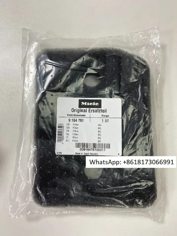 German imported Mino dryer filter cotton dryer ventilation duct filter