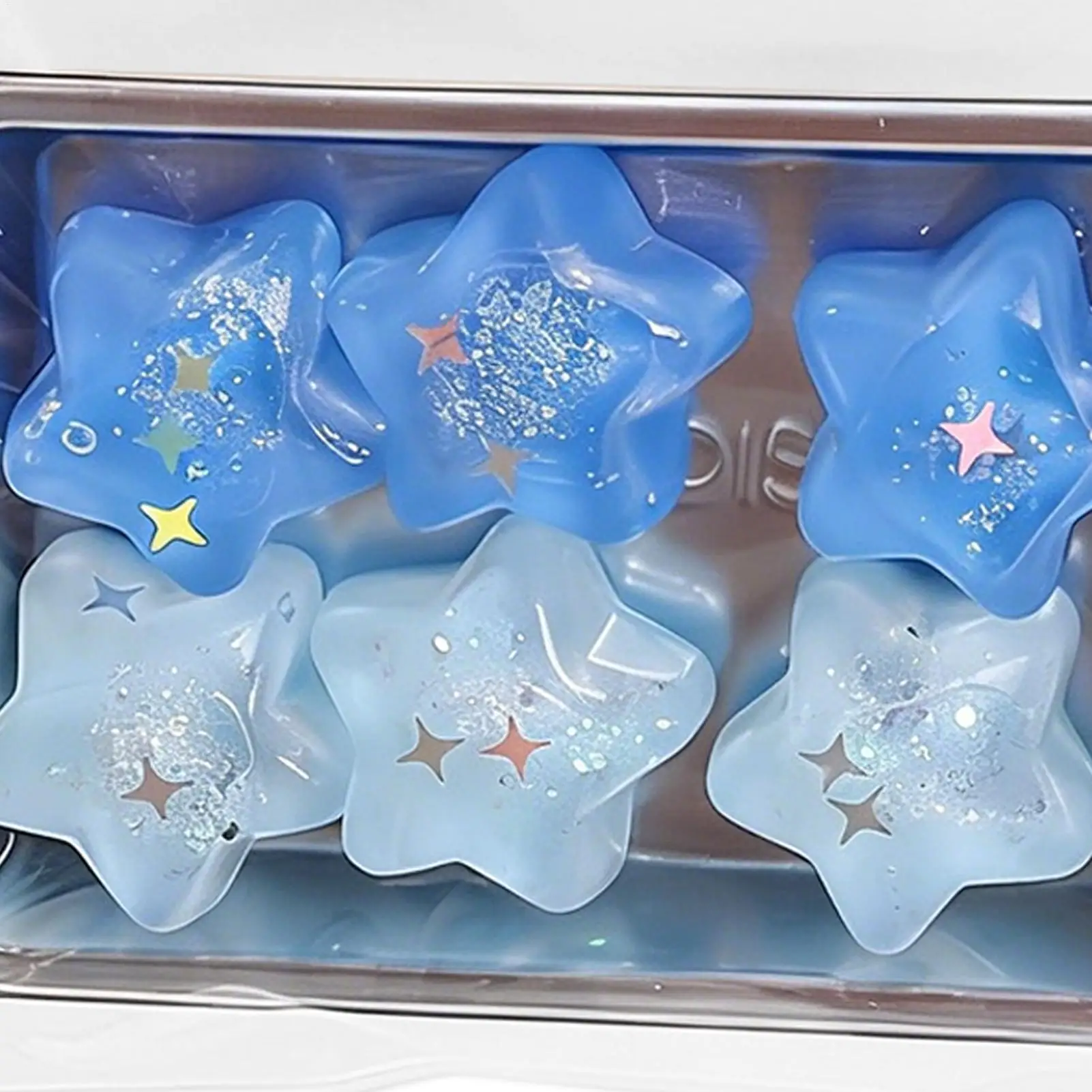 Squeeze Toys Star Sensory Fidget Portable Antistress Toy For Work Study Home Office Travel Long Trips Party Favors Stocking