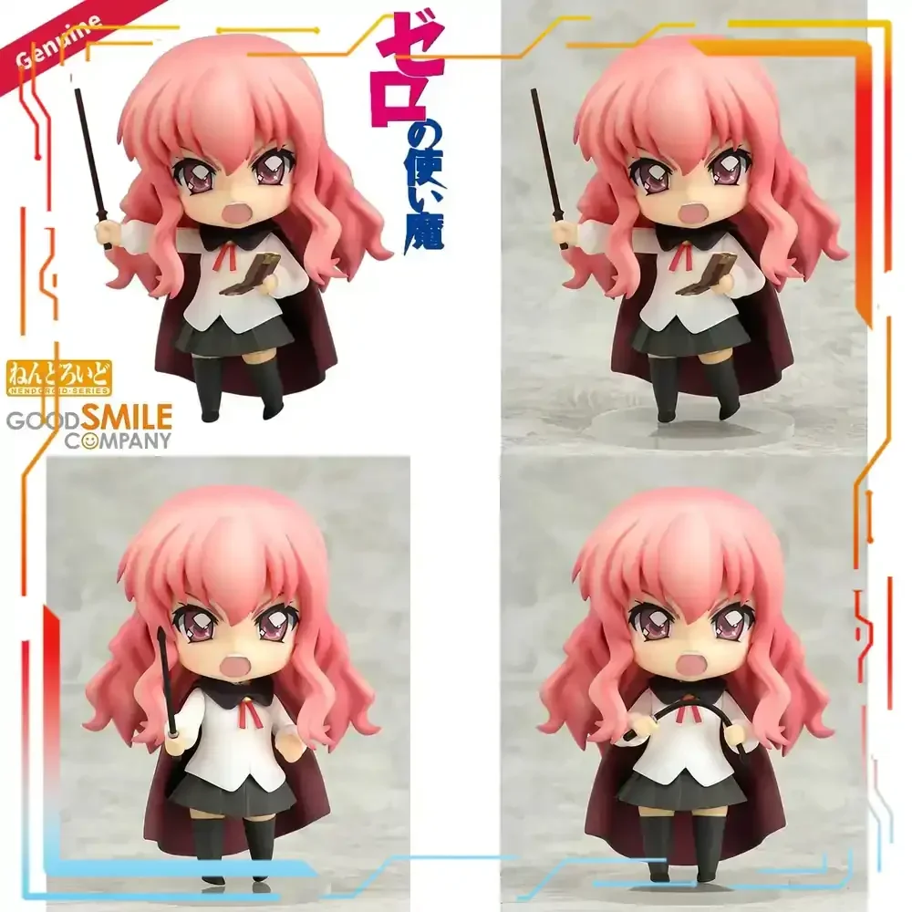 

Good Smile Company Nendoroid Zero No Tsukaima Louise Figure Action Doll Collectible PVC Statue Model Toy Gift for Fans