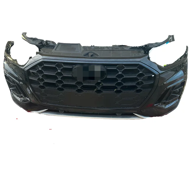 Auto parts Front bumper assembly with radiator for 2023 Audis Q5L frame number 80D