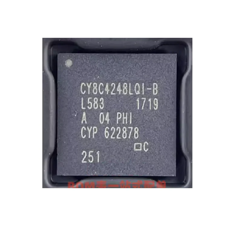 

5 шт./лот CY8C4248LQI-BL583 CY8C4248LQI QFN-56 новый оригинальный в наличии