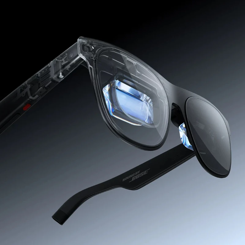 One Pro smart AR glasses, native 3D space hover, smart glasses portable glasses, non-VRAi glasses