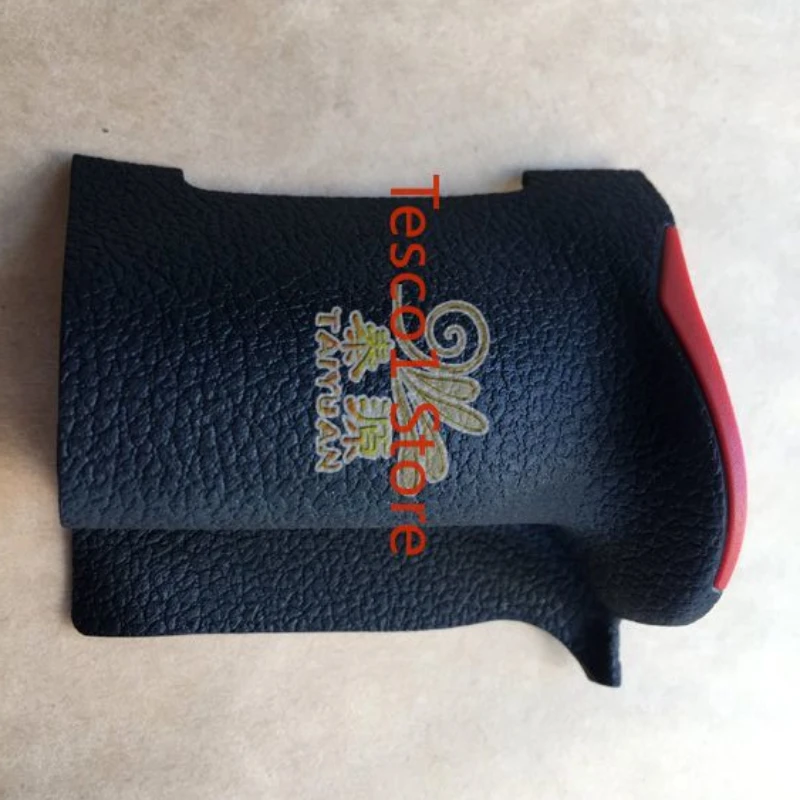 Original Brand New for Nikon D500 Main Front Rubber Grip with Tape Digital Camera Replacement Part