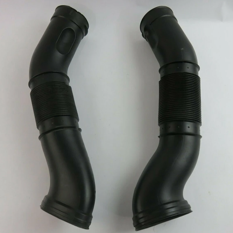 Set kiri & kanan selang asupan udara 2000-2006 untuk MERCEDES W215 W220 S430 S55 CL500