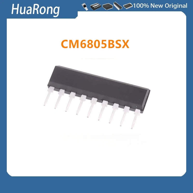5Pcs/Lot CM6805BSX CM6805 ZIP-9
