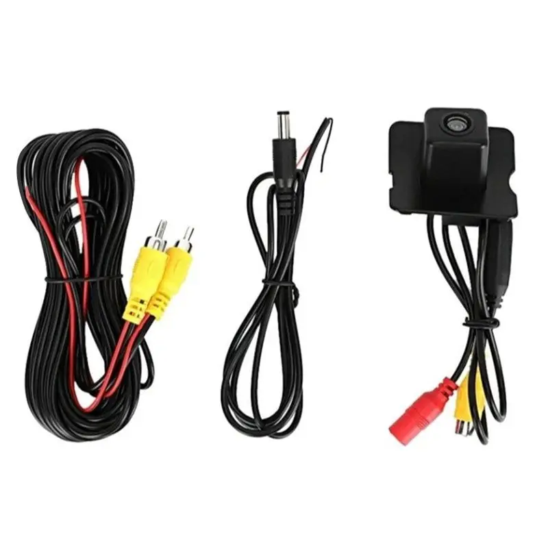 AEE5-Wireless Rear View Camera Kit For Mercedes Benz W251 W164 X164 R300 350 CCD Rear View Camera