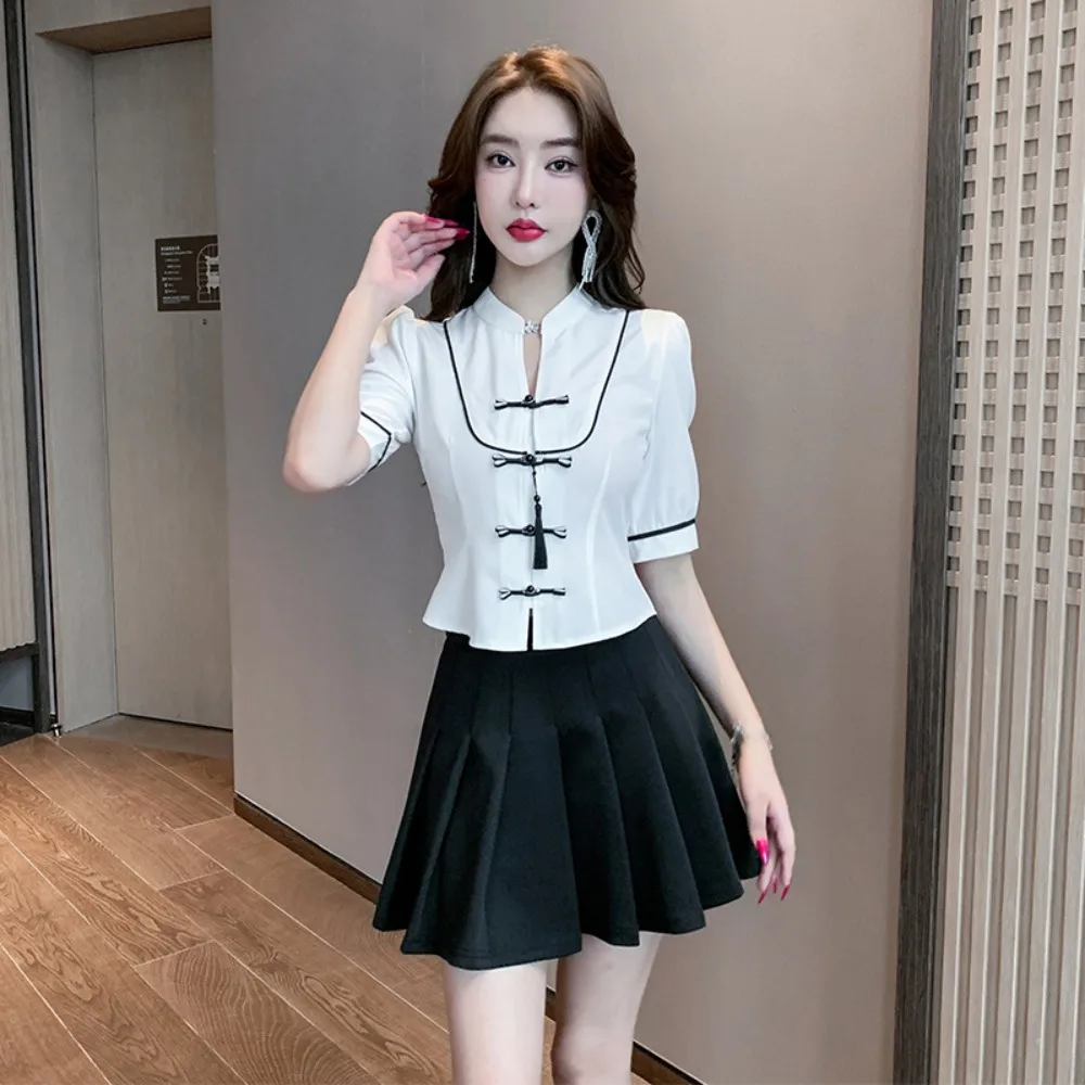 

New Autumn Work Clothes for Women Sauna Massage Spa Club Beauty Salon Work Clothes