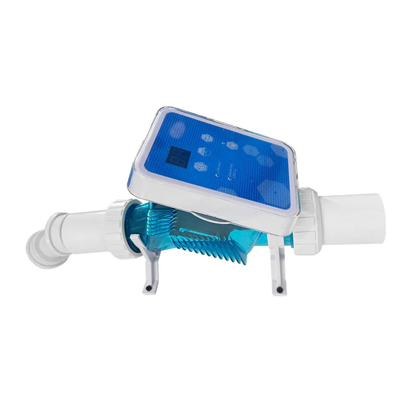 Device Disinfection Sterilization Electrolysis Salt Chlorine Machine Generator Swimming Pool Integrated Salt Chlorine Machine