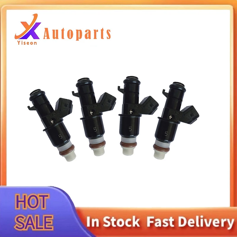 

Fuel Injection Fuel Injection Nozzle 16450-RZP-003 for Honda Civic 2003-2005 1.3L Fit Jazz City 1.3L 16450RZP003