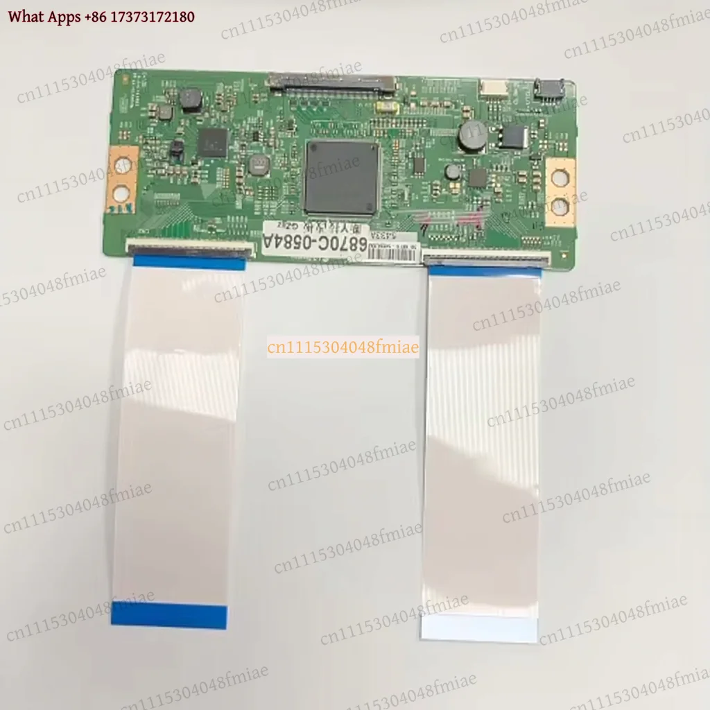 6870C-0738A T-con Board 6870C 0738A For TV 43'' 49'' 55'' Logic Board V17_43UHD_TM120_1.0 6871L-5203C 6870C 0738A