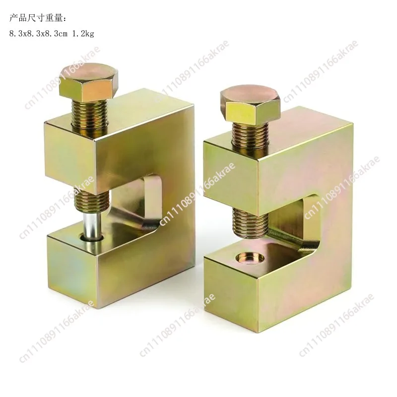 for 21960 21970 Self-Piercing Rivet (SPR) Combination Set Pulling and Insertion Tool with 3/4 Inch