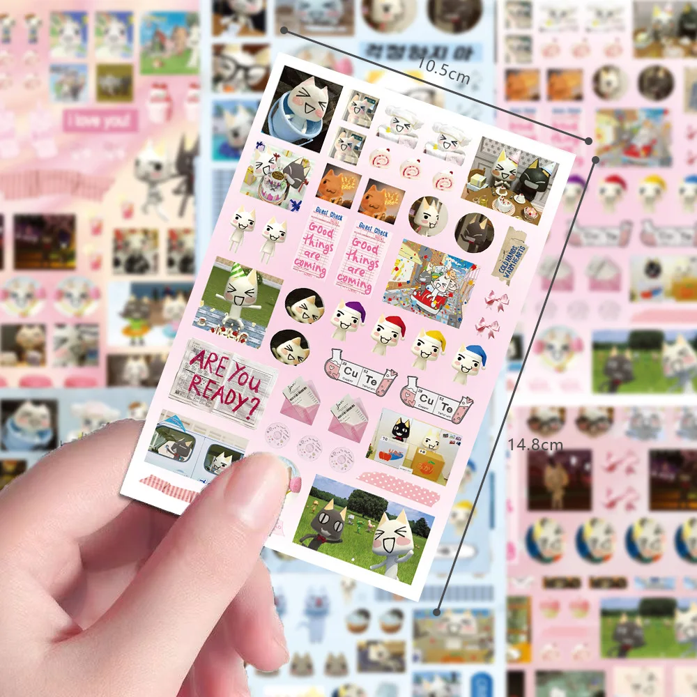Thumbnail 4 - #44 New Phone Decals Arrivals