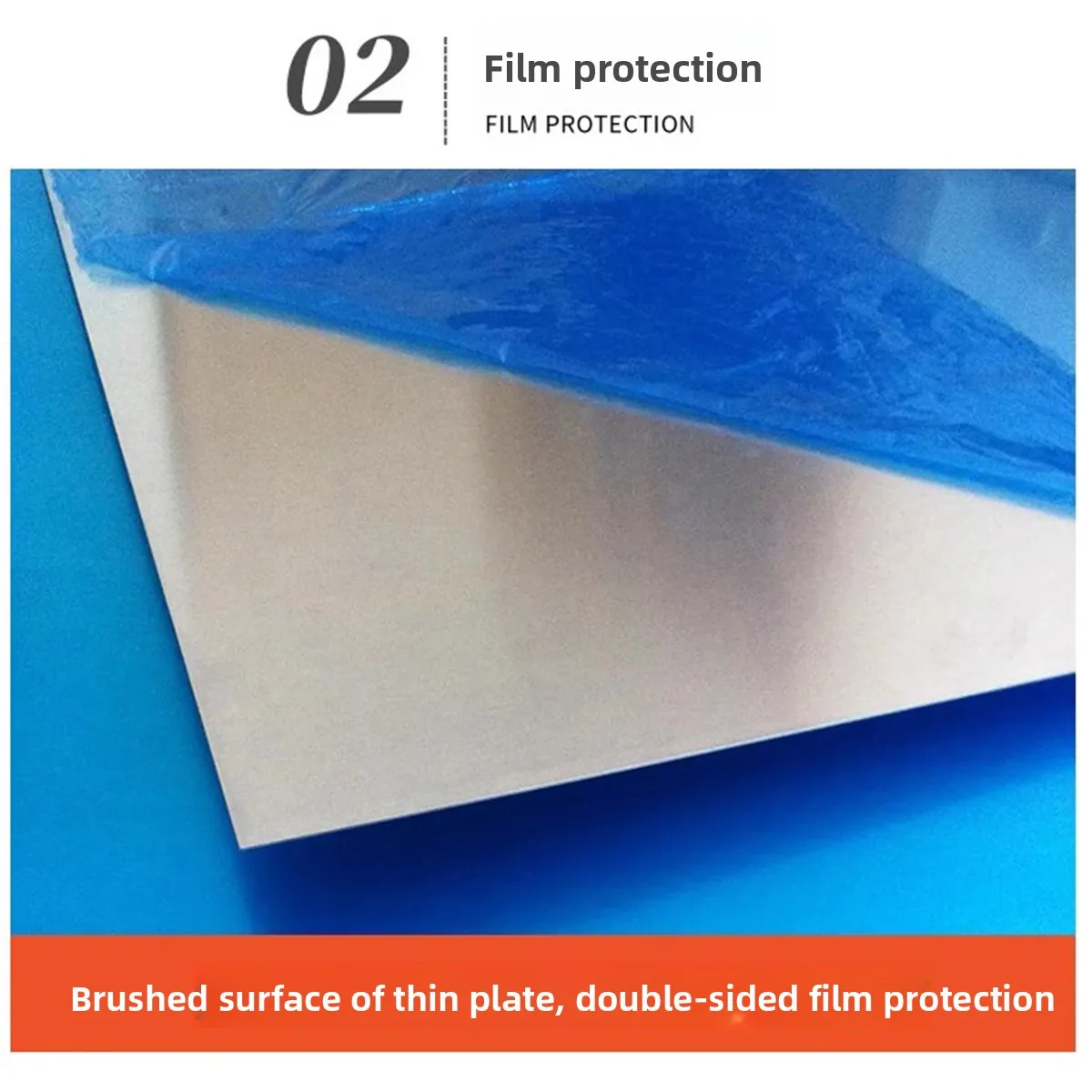 1060 Pure Aluminum Plate 6061 Aluminum Alloy Plate Custom Processing Laser Cutting 7075 Thin Aluminum Sheet