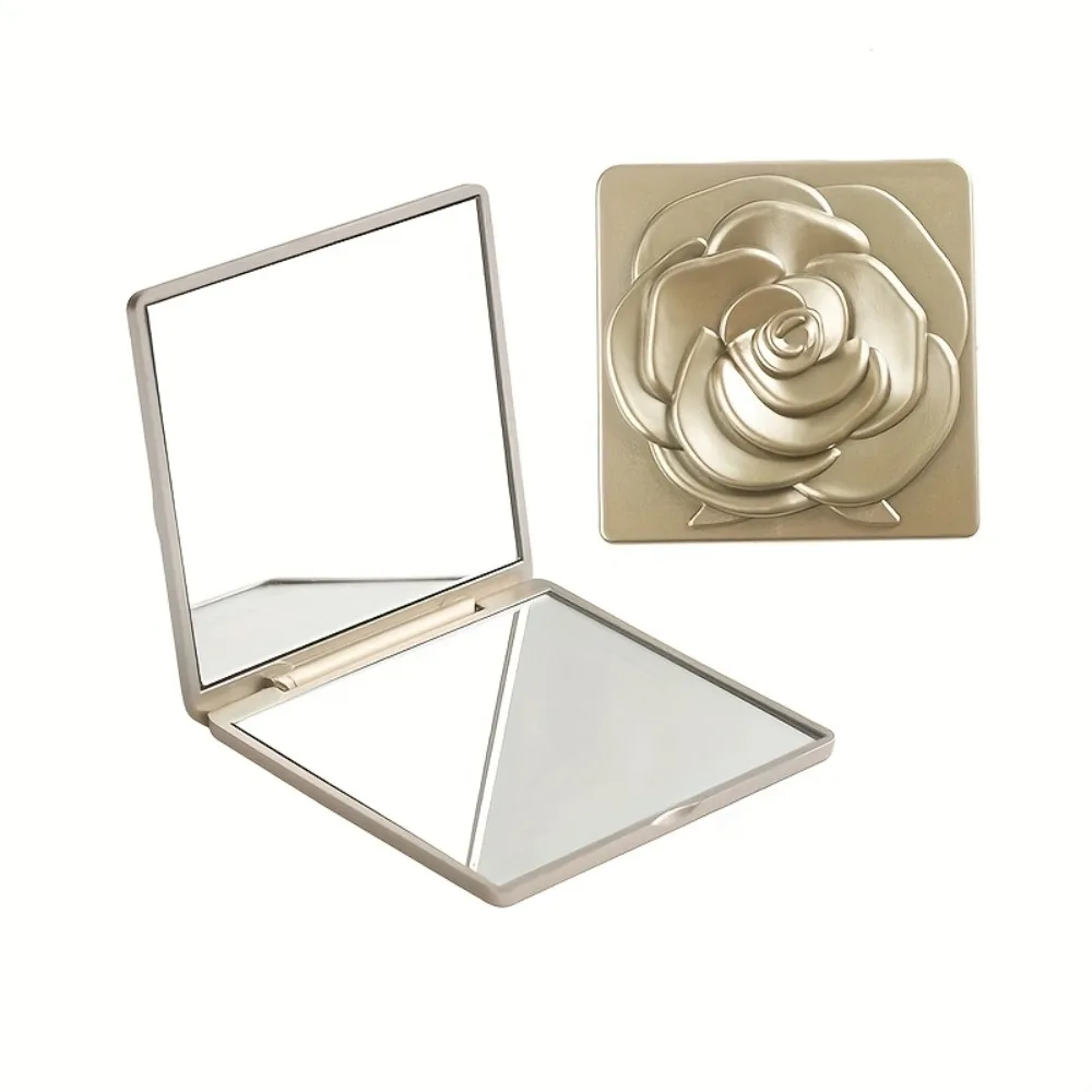 5 Sets mit je 15 Stück Hochzeitsgeschenken, Faltbare Quadratische Kompaktspiegel, Brautjungfern-Geschenksets für Hochzeiten, Geburtstage und Feiern – Detail 7
