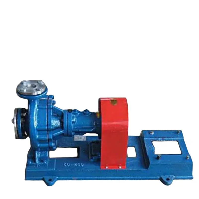 350c High Temperature Hot Oil Circulation Boiler Thermal Oil Pump