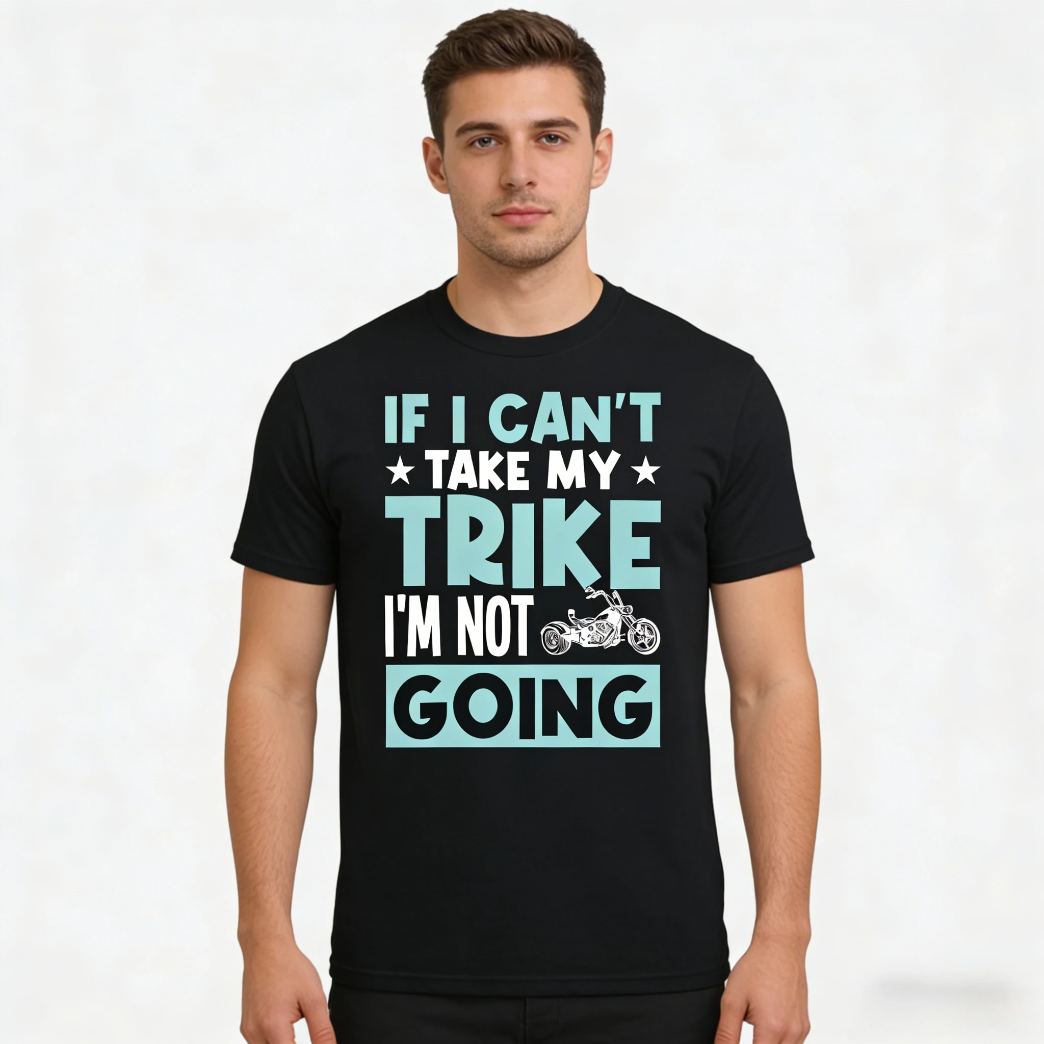 La última camiseta - Trike Motorcycle Accessories Triker Trike para adultos