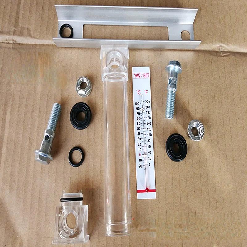 Produktbild von Füllstandsanzeige YWZ-Typ – Aluminiumgehäuse – Messbereich 0,3–15 M – Bis 450°C & 25 MPa – Für Wasser, Öl & Co.