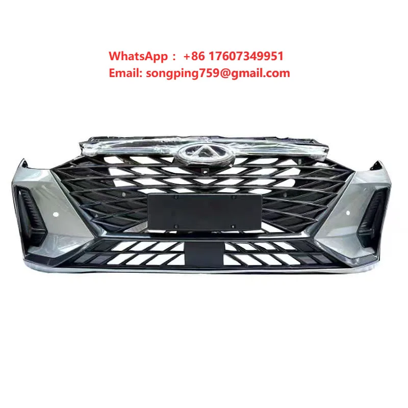 Wholesale Auto Parts Front Bumper for Chery Arrizo 8 Car Accessories 602002332AA