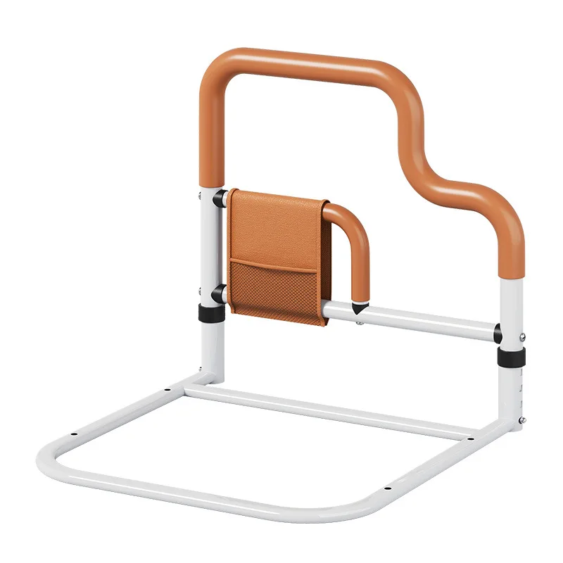 

Bedside handrails The elderly get up The elderly auxiliary home guardrail Safety railing Get up on the help rack