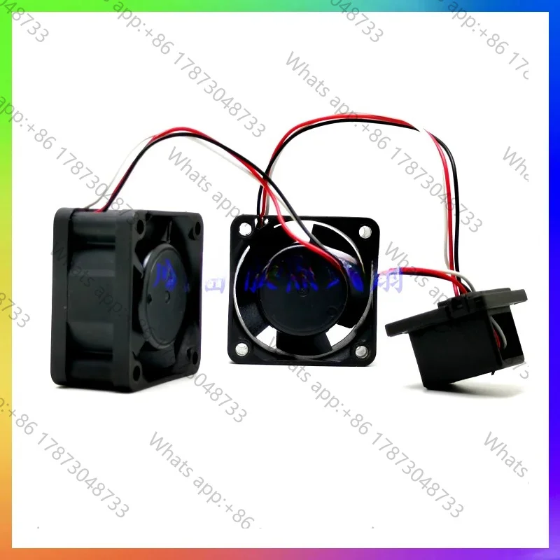 Tool PartsNew original A90L-0001-0575#B 9WF0424H6504 4cm 40*20MM DC24V 0.09A FANUC special plug cooling fan