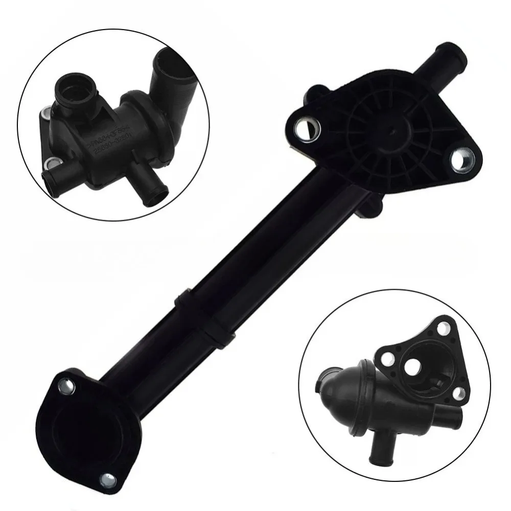 

Accessories 1pc 2562202501 25622-02501 25622 02501 Thermostat Base for Hyundai Brand New Automatic Wear Parts Cooling System
