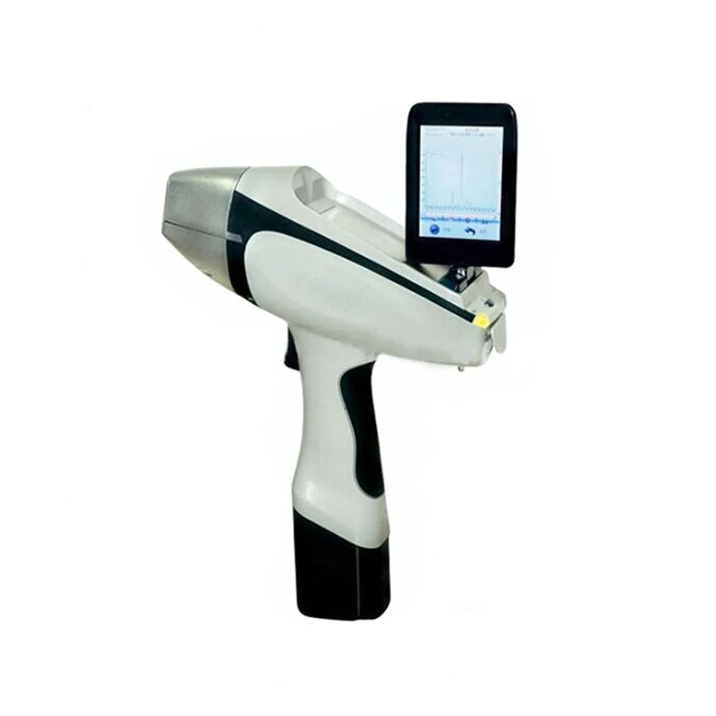 New Technology Portable Handheld Hazardous Element Testing Metal XRF Analyzer