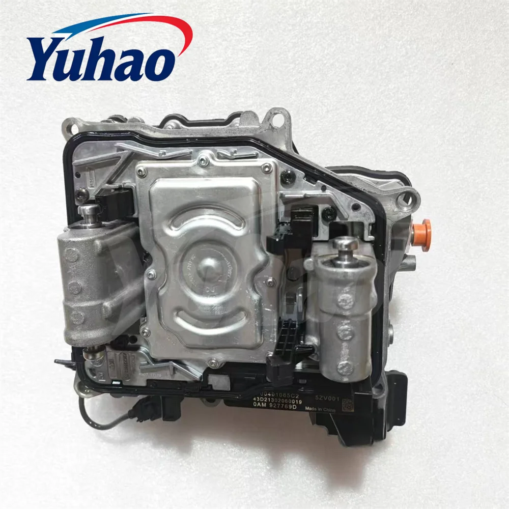 DQ200 0AM927769D Automatic Transmission Electromechanical Control Module for Volkswagen Magotan, Passat, and Audi A3 Renovation