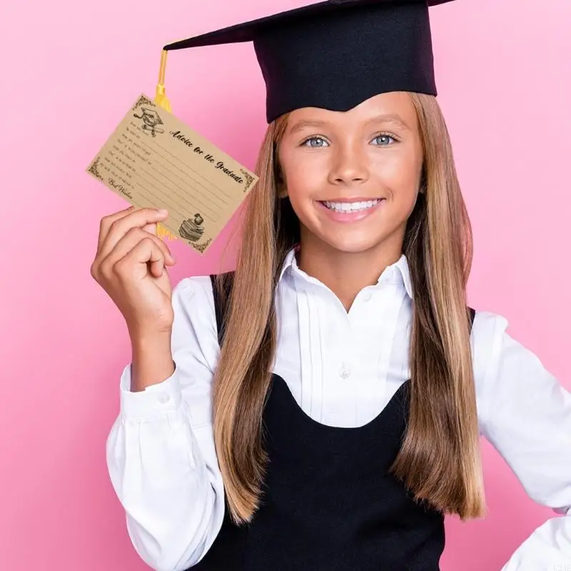 Schede consulenza laurea U2JE 16/24 pezzi