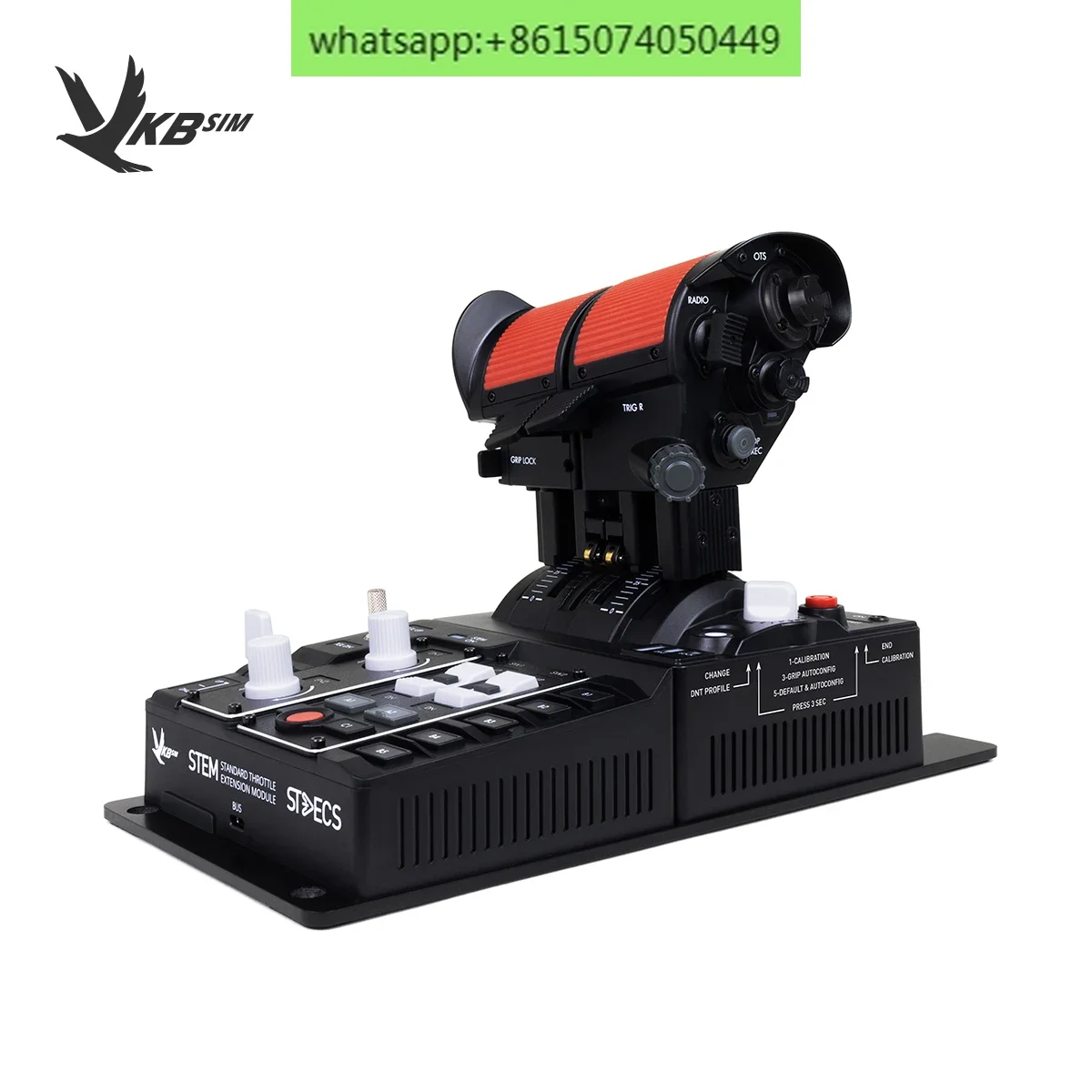 

Aircraft brother vkb STECS standard MKII standard throttle dcs F18 A10 F15 flight simulation