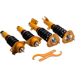 Full Set Coilovers Shocks Springs Damper Kit For Toyota Corolla 2009-2017 Sedan Shock absorbers