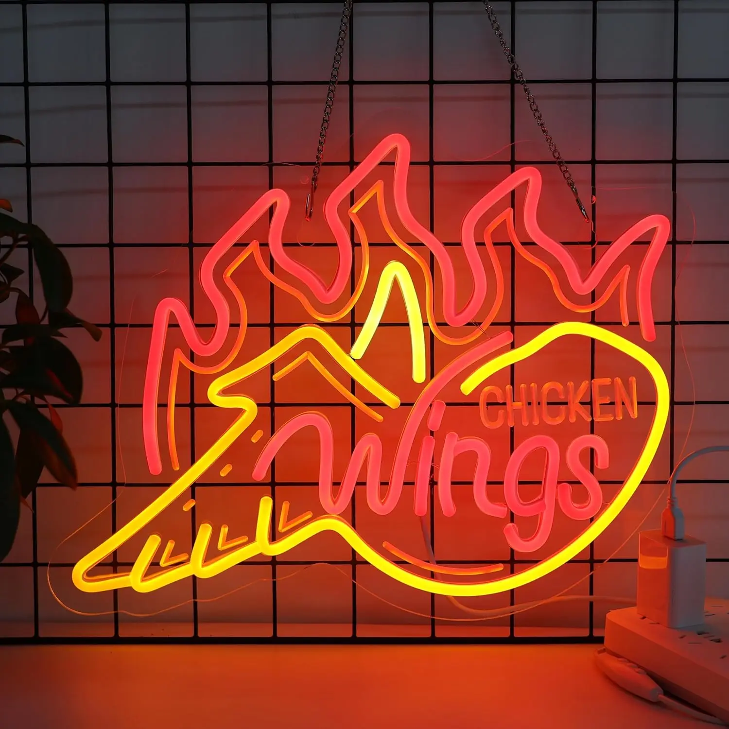 Custom Neon Sign Led Light Personalized Text Logo Wall Hanging For Home Bedroom Bar Shop Cafe Wedding Birthday Party Decor