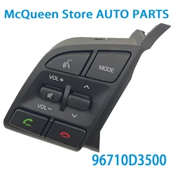 96710D3500 Steering Wheel Remote Control Switch Left for Hyundai Tucson 2016+ TL Bluetooth Button Music Switch 96710-D3500