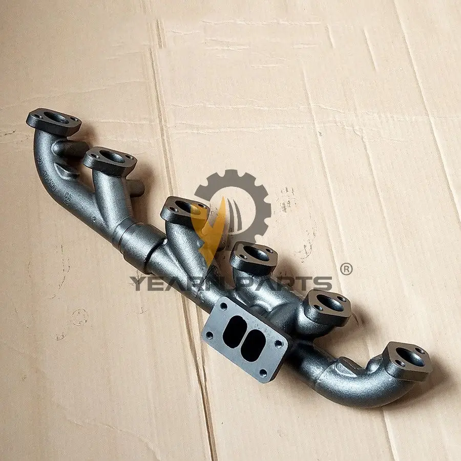 

3943875 3943871 3942257 Exhaust Manifold for Cummins Engine ISLE QSB 6.7l