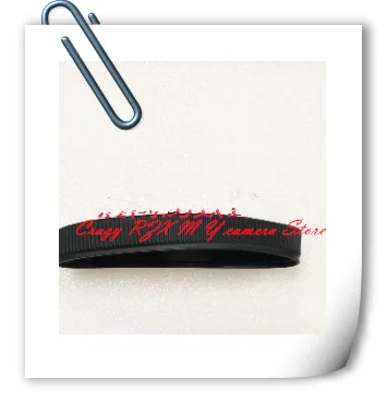 新しいレンズズームゴムリング修理部品ユニットキヤノン EF 85 ミリメートル f/1.2L II USM 85 ミリメートル f1.2 1:1.2 カメラ修理部品