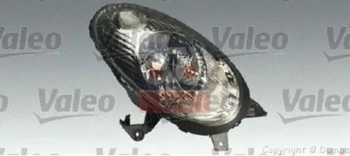 Store code: 88854 for headlight right 06-08 MICRA + EL + MT 