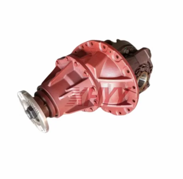 Factory Direct Sale of High Quality STR Differential Assembly Heavy Duty Vehicle Parts & Accessories for STR Sinotruk