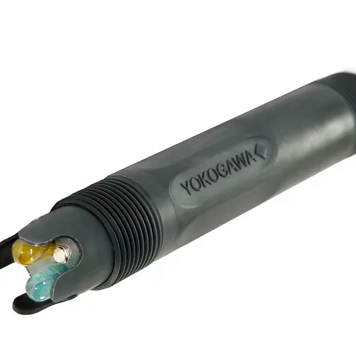 

new yokogawa All-in-One pH/ORP Sensor Ryton FU24-NPT for harsh pH applications