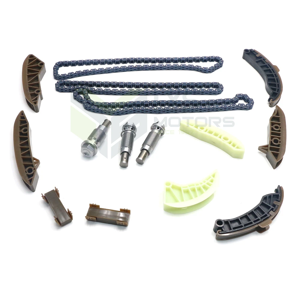 

TIMING CHAIN KIT for MERCEDES C 63 M177.980 4.0L A1770523300 A0009933578 A0009933478 1770500501