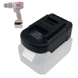 Adapter für Makita 18V bis für einhell 18V Li-Ionen-Batterie Ersatz konverter für einhell kabellose Bohrmaschinen Treiber Werkzeuge verwenden