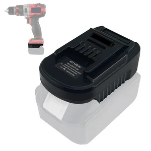 Makita 18V Li-Ion Batteryersatzadapter, Konverter, drahtlose Elektrobohrer, Treiberwerkzeuge, 18 V 8 Hauptverkäufe Einhell - №3