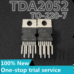 2-100pcs %New TDA2052 package TO-220 power amplifier audio amplifier chip