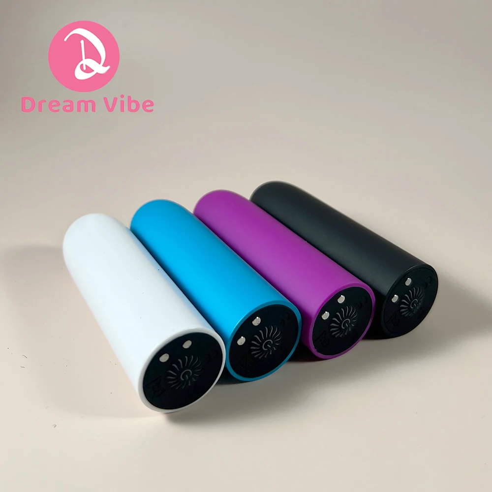 Quake Bullet - Feel the Power Within Large Size Super Powerful Vibrator Blue Purple Black White 10 Modes Pleasure Sex Toy