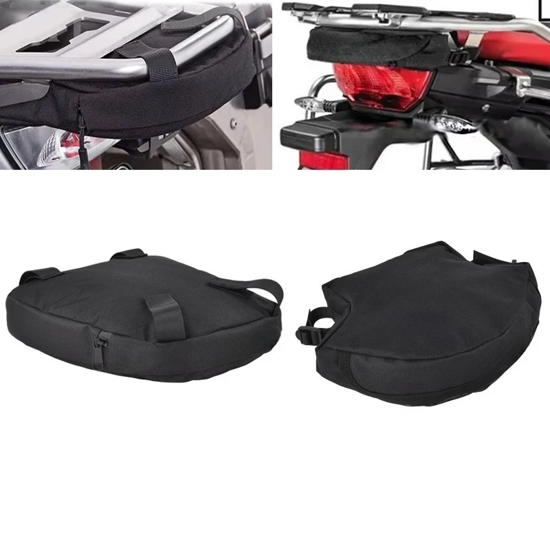 

For BMW R1200GS Adventure R 1250 GS ADV R1250GS Frame Waterproof Bag Rear Bag Rear Tool Placement Travel bags F750GS F850GS