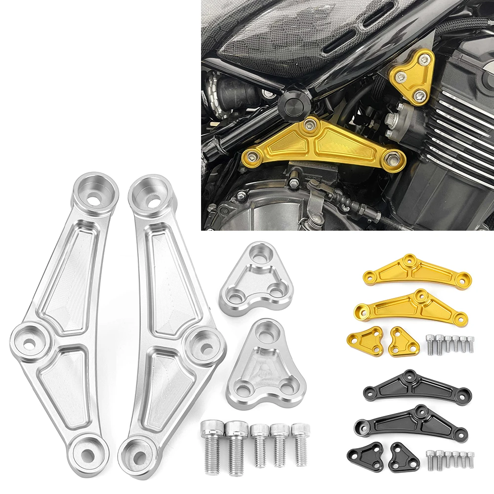 Z900RS Engine Hanger Set For Kawasaki Z900RS Z900 RS CAFE SE 2018-2025 Body Frames Engine Support Protection Bracket