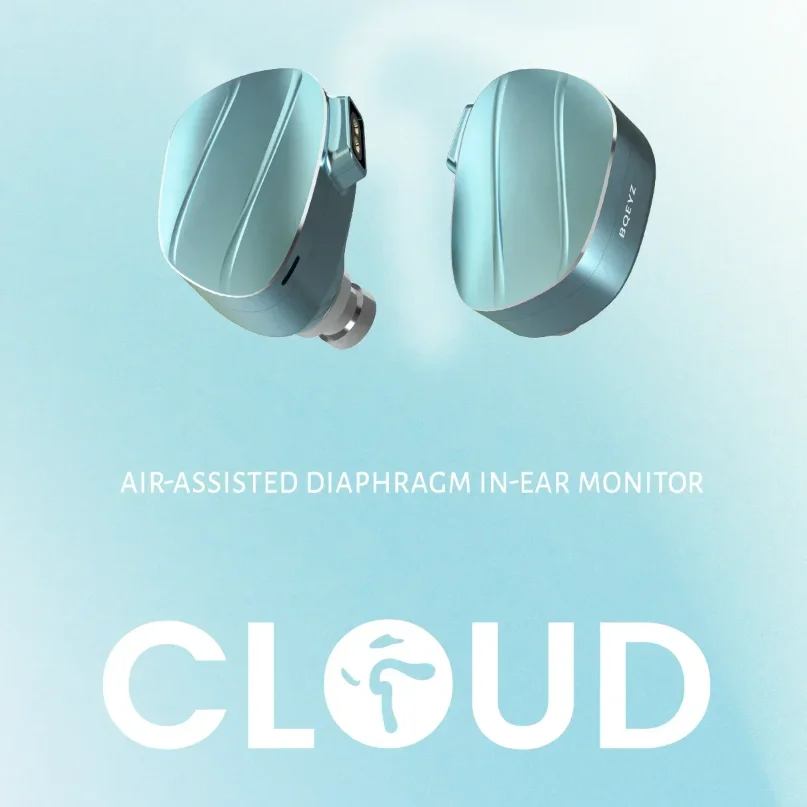 Bqeyz Cloud Hifi Wi…