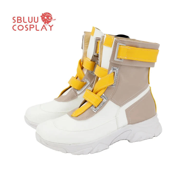 SBluuCosplay Tia Peeraya SahassaKomol Scarpe Cosplay Stivali su misura