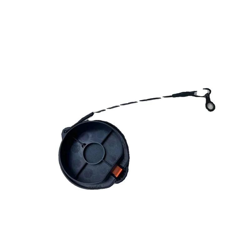 

Для Roewe EI5 EI6 ERX5 новый черный пыленепроницаемый защитный пластиковый чехол для автомобилей с зарядным портом и пистолетом